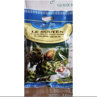 Trà atiso lê nguyên bịch 100 túi lọc ( 100 túi ×2gr