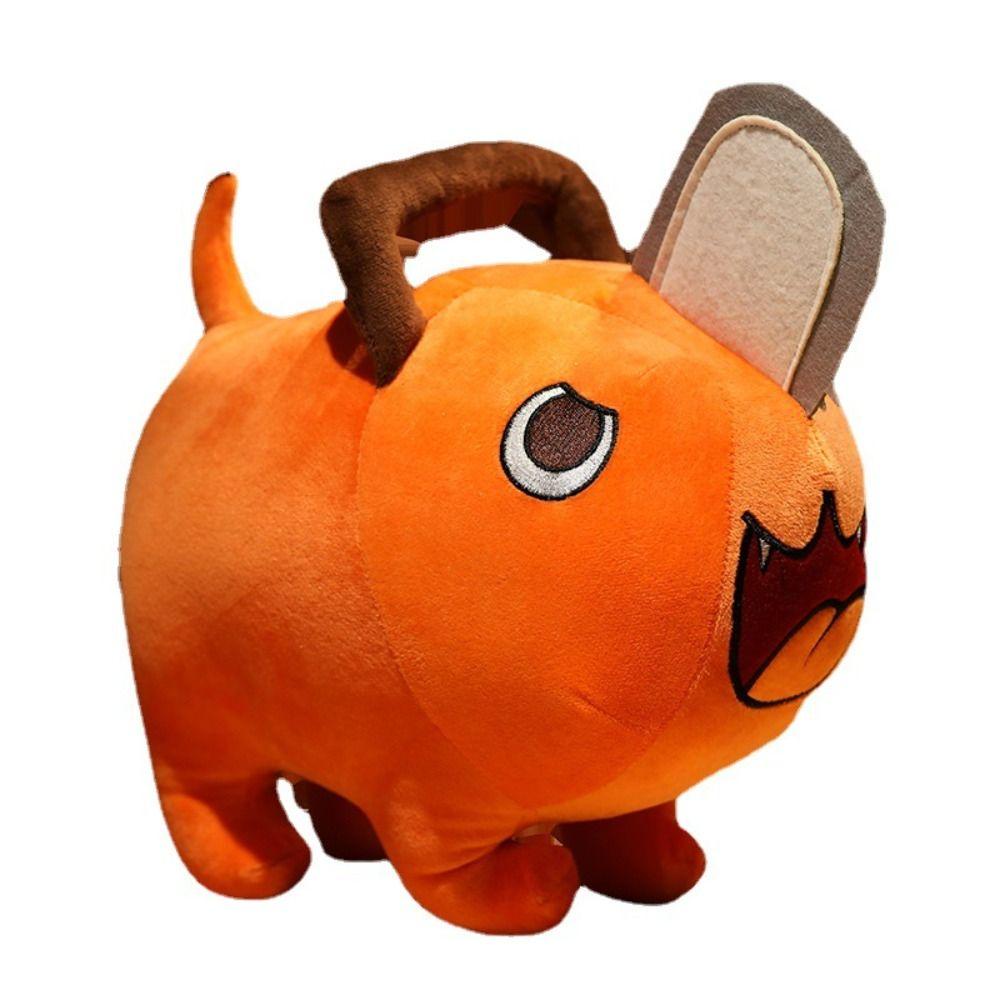 Móc Khóa Hình Búp Bê Nam Cưa Xích Nhồi Bông Mềm Mại Dùng Làm Quà Tặng Sinh Nhật