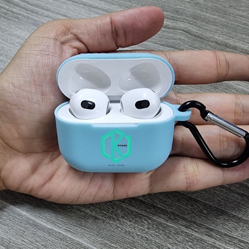 Tai nghe bluetooth không dây ap 3 đổi tên định vị sạc không dây