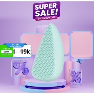 Máy rửa mặt siêu âm hút chân không HoMedics FAC-350 hàng chính hãng tặng kèm kèmm. . .