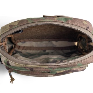 Túi đựng đèn pin CT2 Multicam