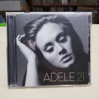 Adele 21 CD