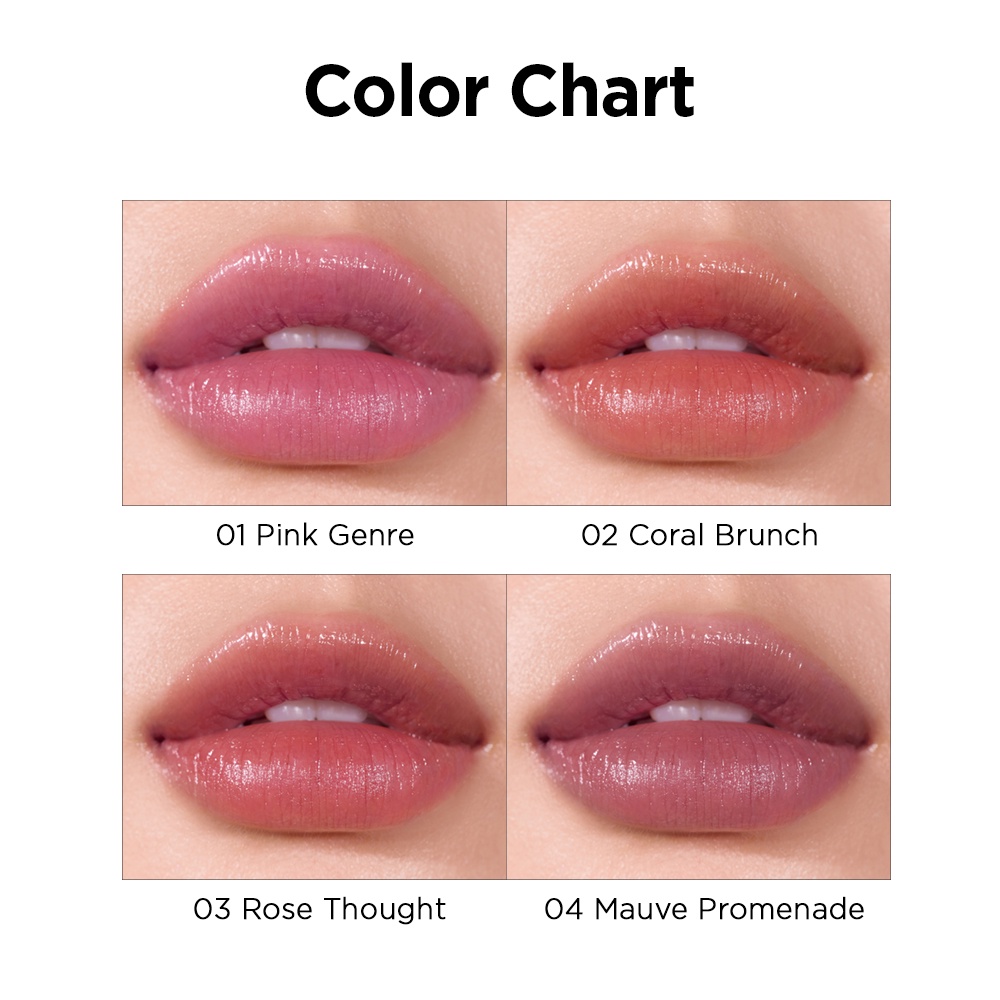 Son dưỡng PERIPERA Ink Mood 3.2g