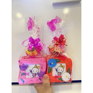 Hộp cắm bút gỗ