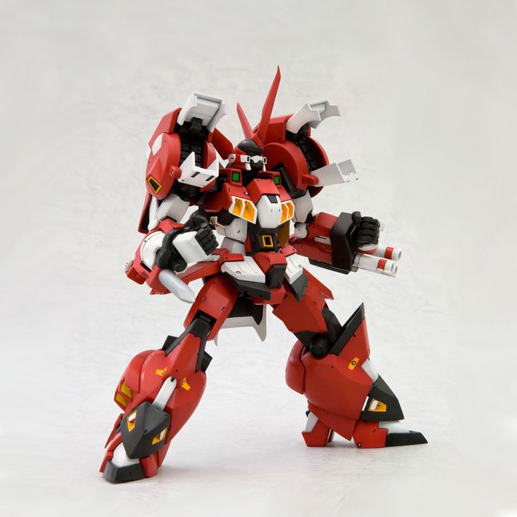 Mô Hình Lắp Ráp Robot Black Knight OG042 Độc Đáo