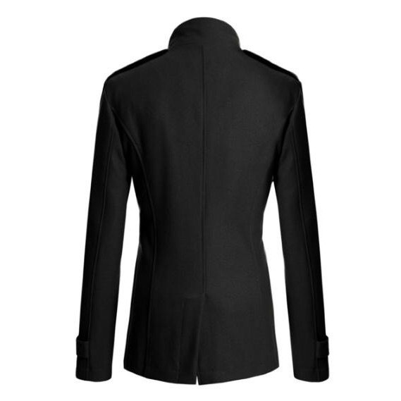 ÁO DẠ NAM HÀN QUỐC DÁNG BLAZER MANGTO SLIM FIT HÀNG CAO CẤP SĂN SALE