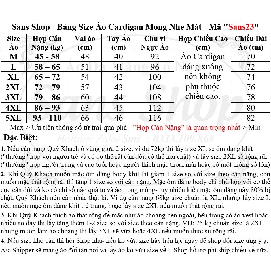 Áo cardigan nam nữ form rộng unisex Sans23 kimono nhật bản mỏng trơn basic bigsize 3xl 4xl 5xl big size 80kg 90kg 100kg