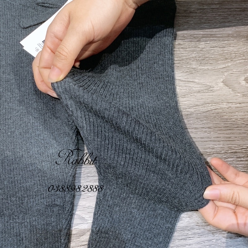 Quần jogger len Tucker