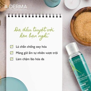 SỮA RỬA MẶT ADERMA