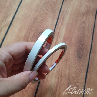 Băng dính hai mặt 0.5cm/ 1cm làm đồ thủ công, gói quà, dán đồ tiện dụng