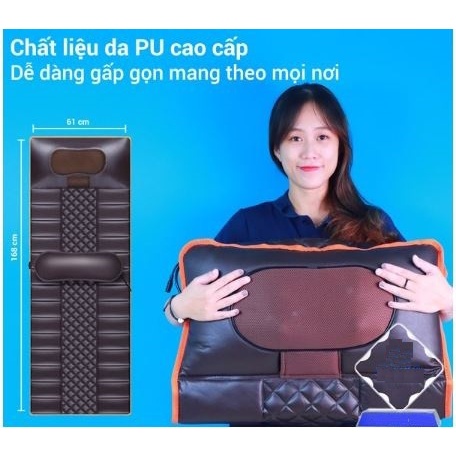 Nệm Massage Toàn Thân, Đệm Mát Xa Thư Giãn  Beame N89