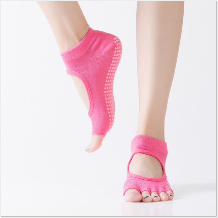 Tất xỏ năm ngón WINMAX dùng tập yoga / thể hình thời trang cho nữ
