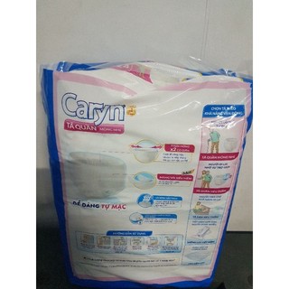 Combo 1 gói Caryn Quần L28 miếng
