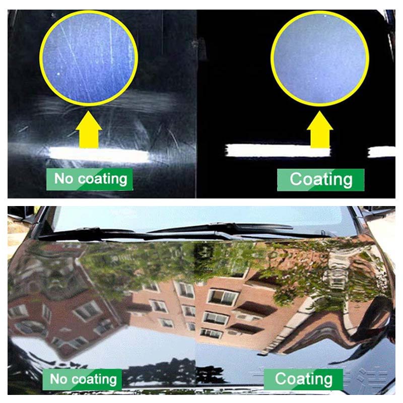 Ultimate Ceramic Coating Spray - Dung Dịch Đánh Bóng Xe Hơi Chống Nước Chống Trầy Xước
