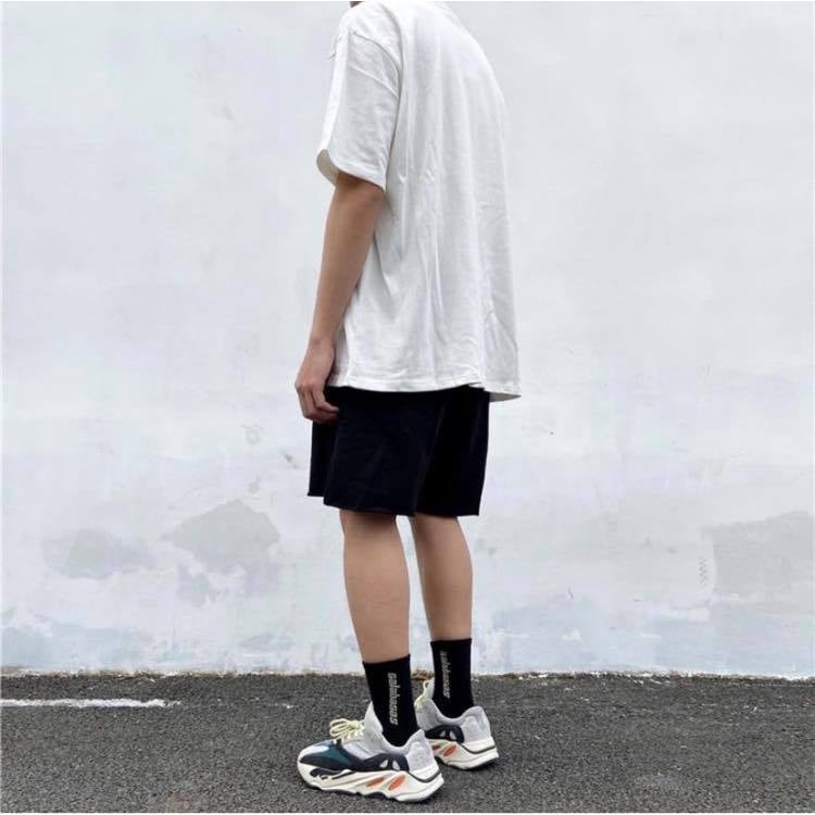 Quần short kaki thể thao nam nữ unisex