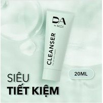 SET DU LỊCH MINI DA BY MOI - SỮA RỬA MẶT VÀ TONER