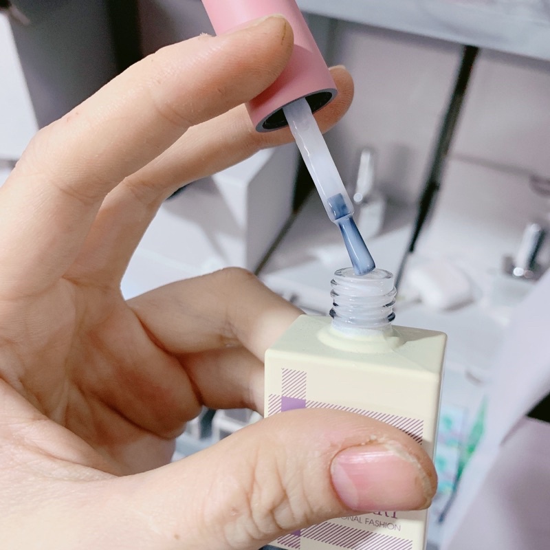 Sơn màu nước gạo, sơn gel burberry, sơn nước gạo