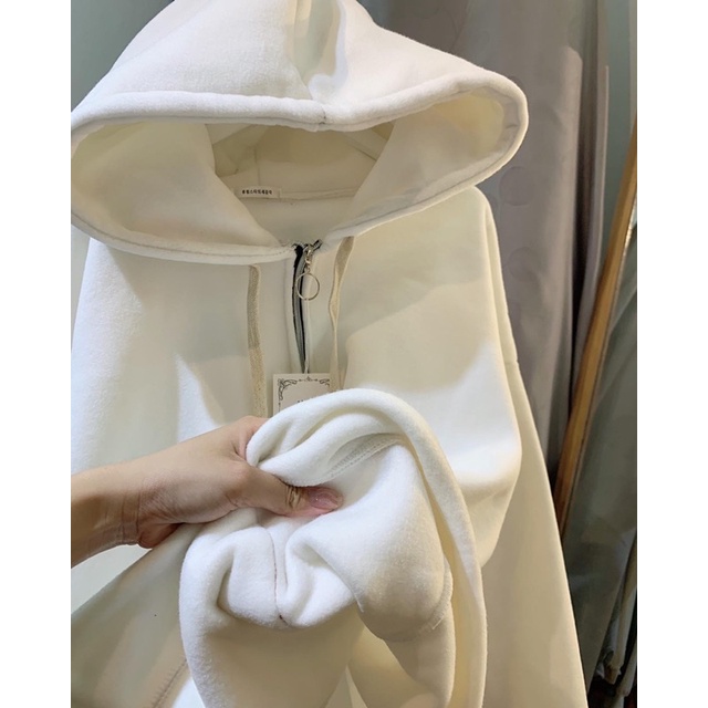 ÁO KHOÁC LÔNG SIÊU DÀY