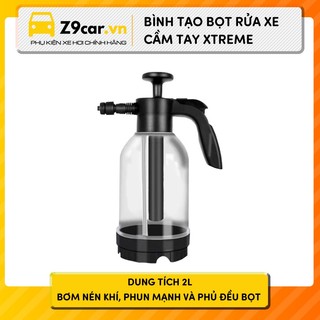 Bình tạo bọt rửa xe XTREME cầm tay