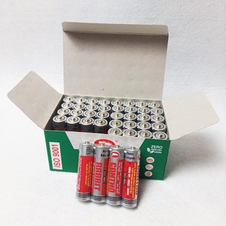 Hộp 40 viên pin CON THỎ AA (pin tiểu).