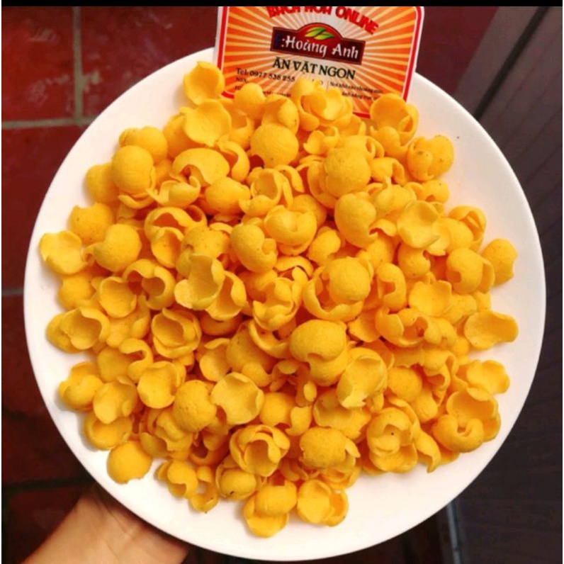 100g Snack Tá lả tẩm vị Mix các loại thơm ngon