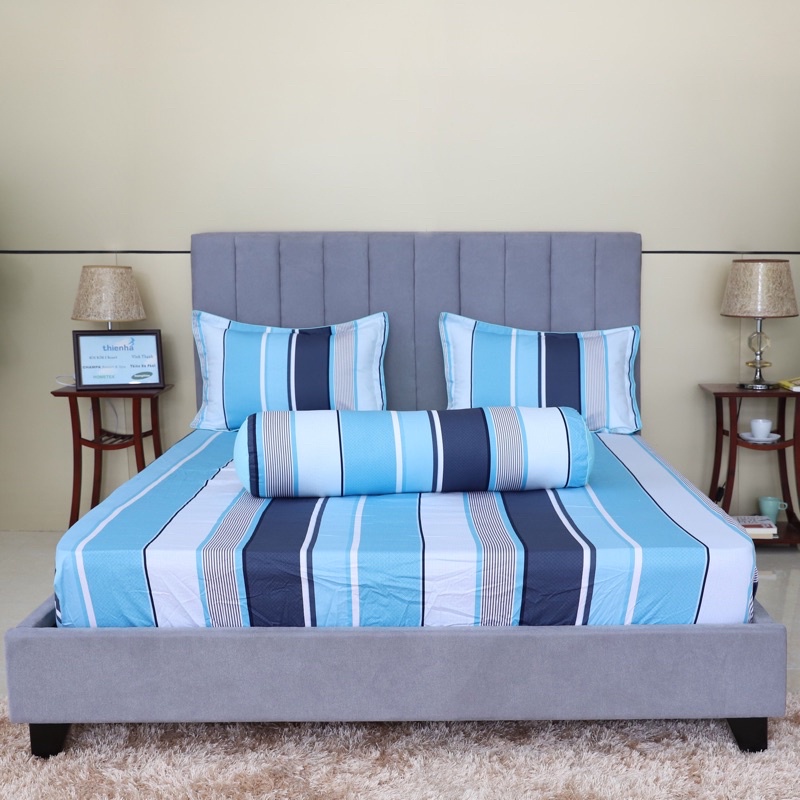 Bộ ga gối cotton Hometex