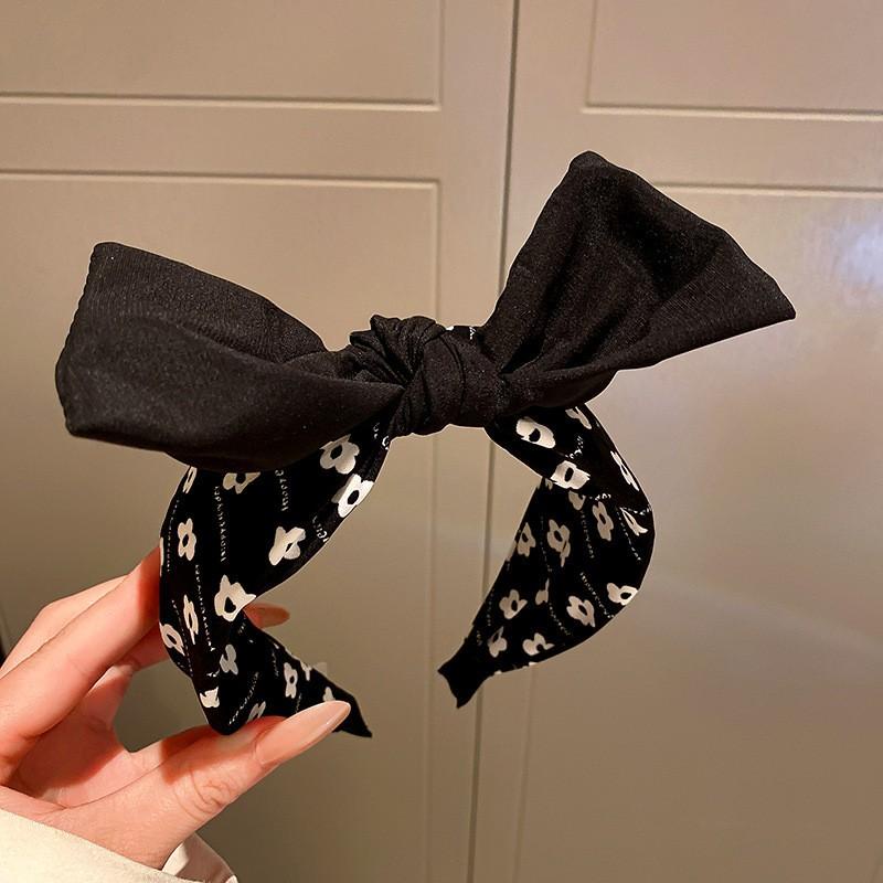 PVN52793 Bờm tóc trẻ con hoạ tiết hình hoa