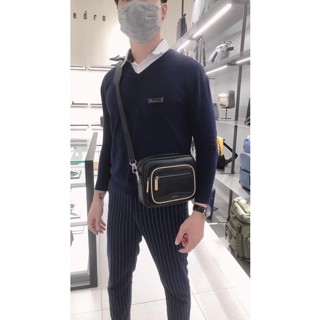 Túi pedro đeo chéo nam