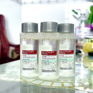 Nước tẩy trang tươi mát Loreal-30 ml