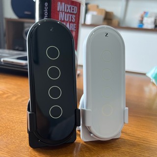 Remote ngữ cảnh 4 nút cảm ứng Zigbee Tuya