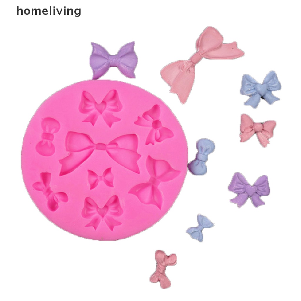 1 Khuôn Silicone Làm Kẹo Đường Trang Trí Bánh Kem