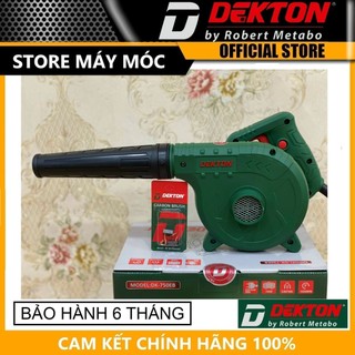Máy thổi 750w dekton dk-750eb- hàng chính hãng