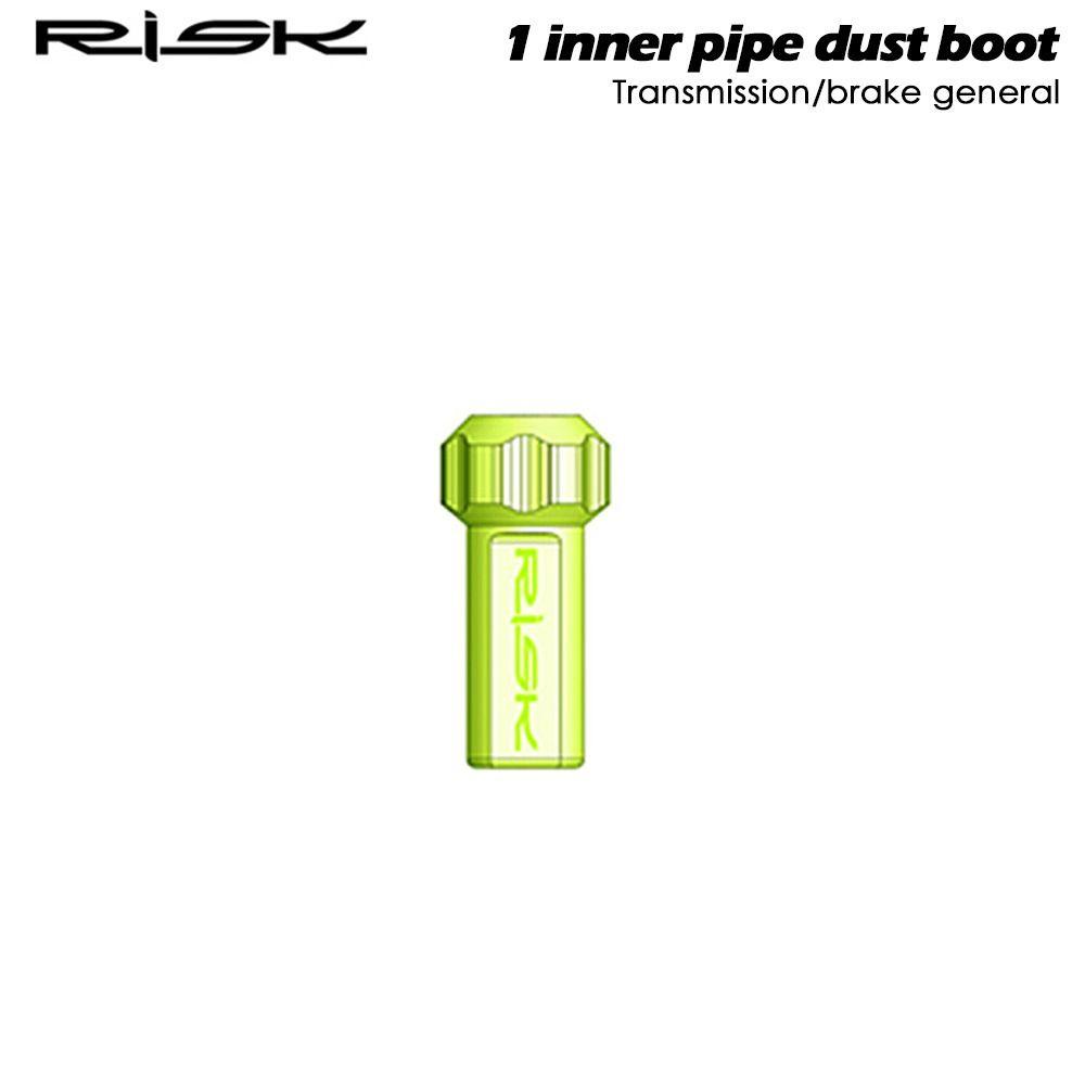 MUVAKO Nút Bịt Chống Bụi Cho Cùi Đề Xe Đạp 4mm 5mm