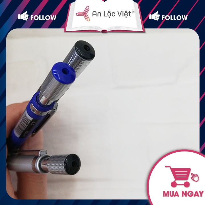 Set 2 cây Bút chì bấm TH520 2.0mm