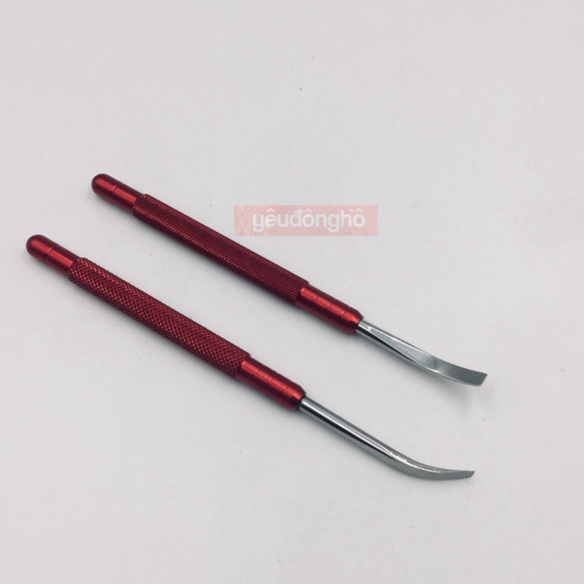 Combo 2 xẻng nhổ kim đồng hồ cao cấp chuyên dụng trong sửa chữa đồng hồ
