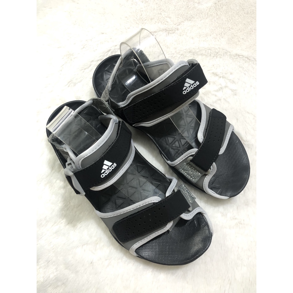 Sandal thể thao nam quai da