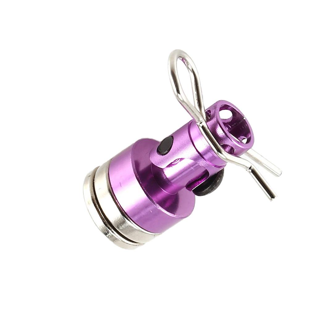 Bộ 4 Khung Hợp Kim Từ Tính Tàng Hình Chuyên Dụng Cho Xe Hơi Điều Khiển Từ Xa