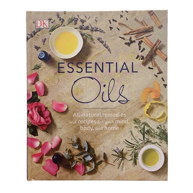 Sách - Essential Oils