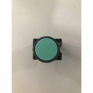 10 Nút nhấn không đèn NP2 phi 22mm xanh đỏ