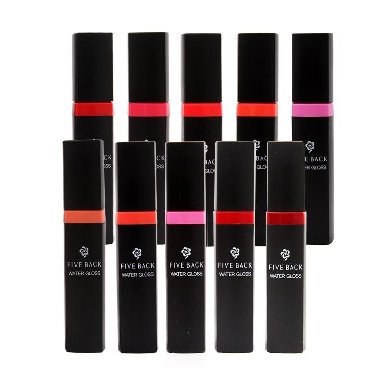 Thanh lý Son The Rucy Gel Dưỡng Môi Five Back Water Gloss( hàng trưng bài)