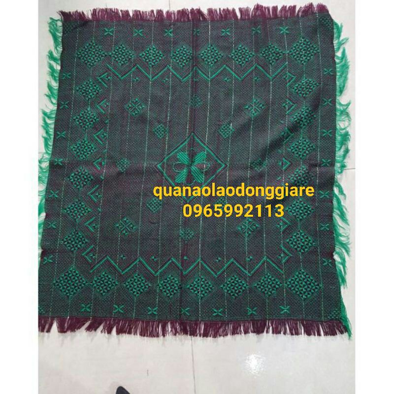 KHĂN LEN KHĂN THỔ CẨM ĐẸP CHO BÀ
