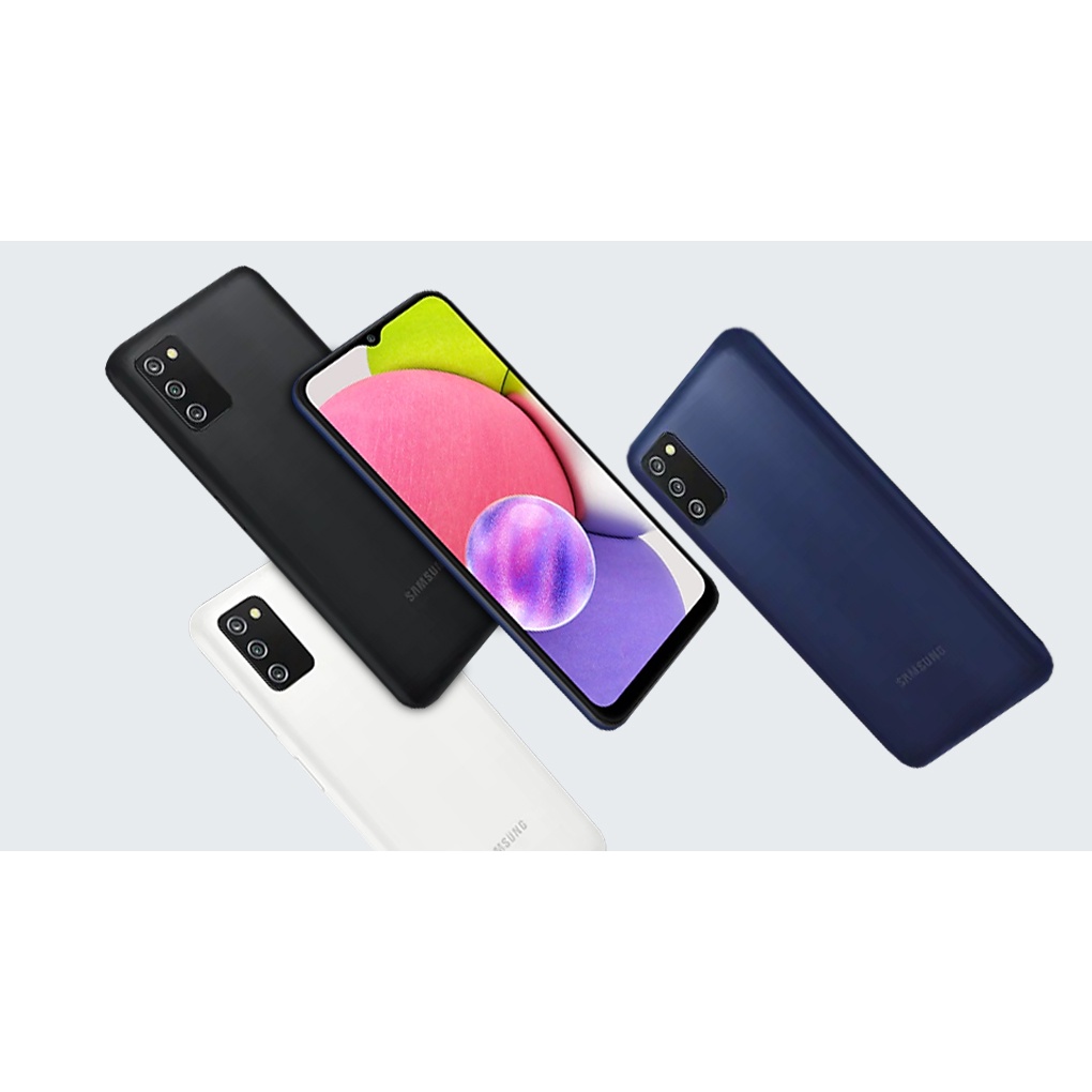 Điện Thoại Samsung Galaxy A03s  Chính Hãng
