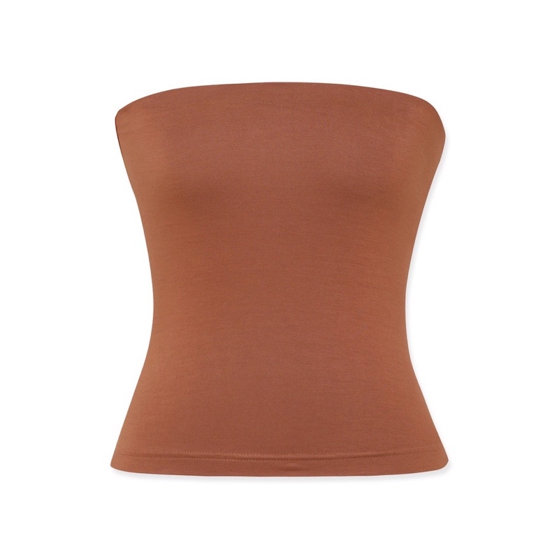 ÁO TUBY - ÁO QUÂY NGỰC - ÁO CROPTOP - SIÊU TÔN DÁNG CHẤT THUN LẠNH VẢI ÔM BODY