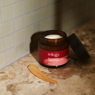 Kem đêm Trilogy Rosapene Night Cream 60ml