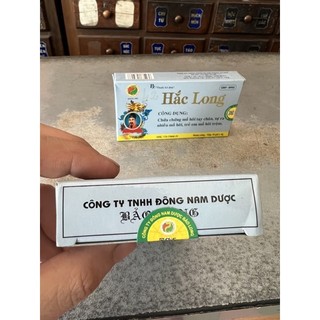 Hắc Long - Hộp Gồm 10 Gói