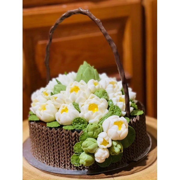 Khuôn sen thái lớn