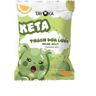 Thạch Keta Dưa Lưới 100g