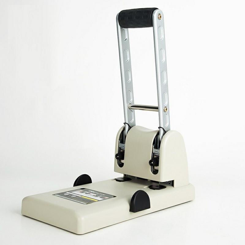 Máy đục lỗ Deli - E0130 - bấm tối đa 100 tờ