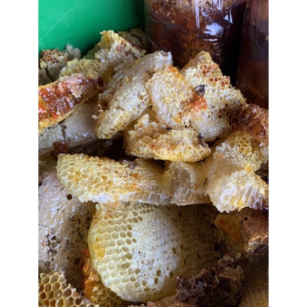 Mật ong đá rừng Đăk Lăk