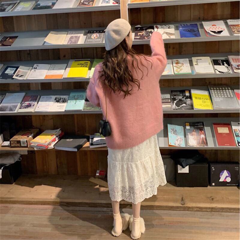 Áo len Hàn nhẹ nhàng!!!